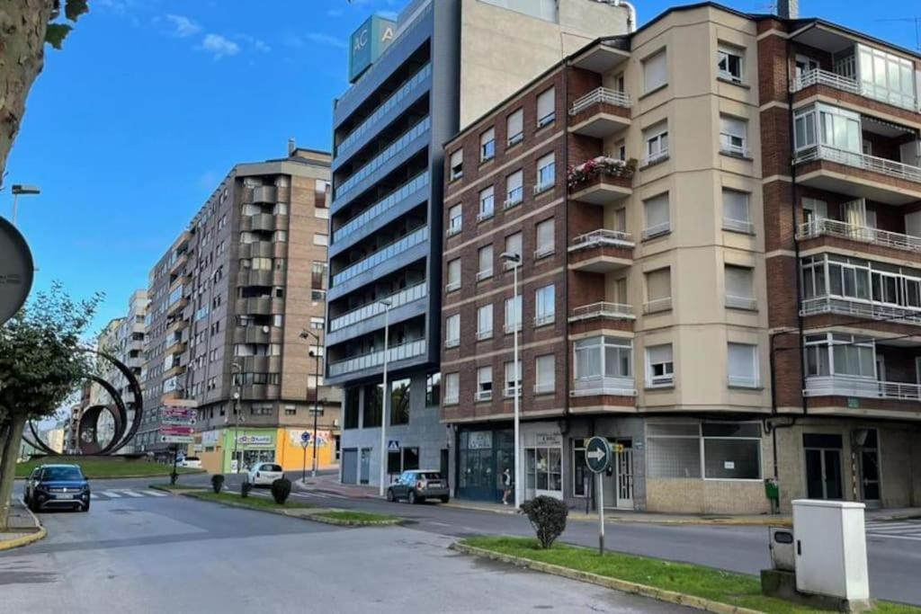 Piso Turistico Avda Del Castillo Apartment Ponferrada Exterior foto