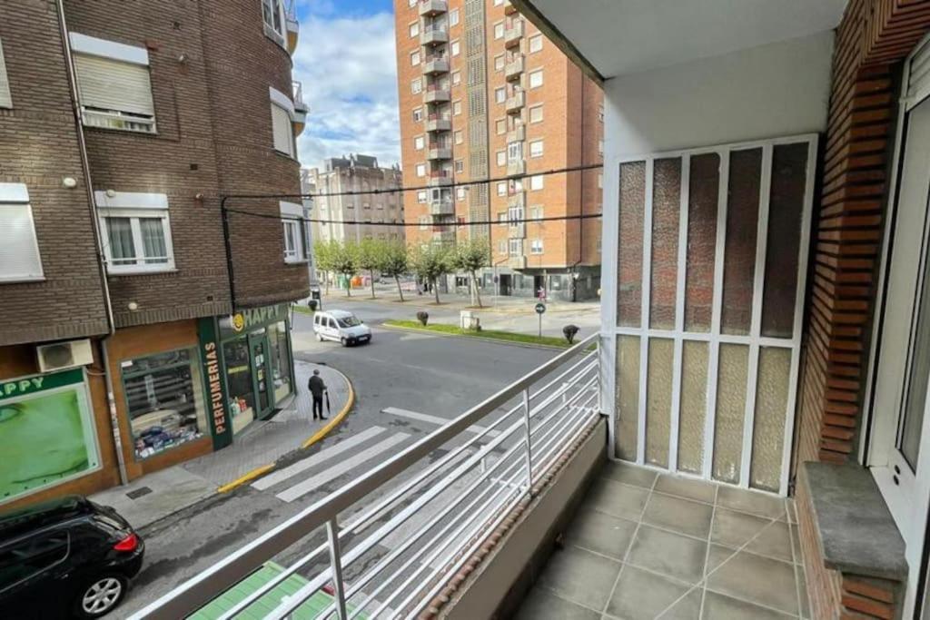 Piso Turistico Avda Del Castillo Apartment Ponferrada Exterior foto